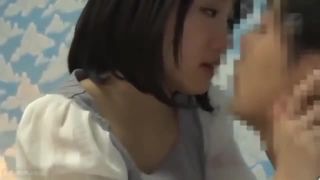 「私でいいんですか?」爆乳妻が童貞の筆おろしに挑戦w
