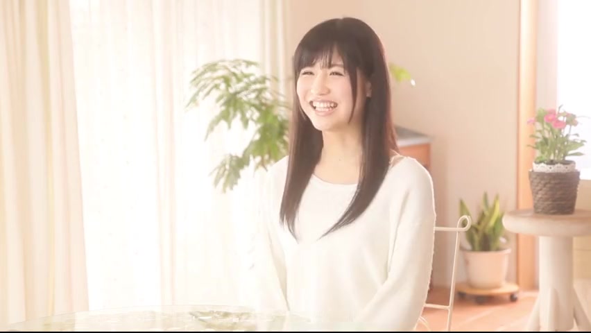 ＜桜空もも＞まだ初々しいデカパイお姉さんが初めての撮影で緊張しながらも初撮り