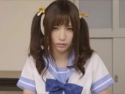 ツインテールスレンダーがかわいいですはい。 天使もえ