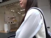 ロリカワな円光女子高生がホテルでおじさん精子を膣中に受け入れる!