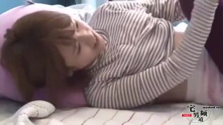 【椎名そら】お互いに火がついて友達同士でも生挿入！アツくなった下半身に会心の一撃SEX！