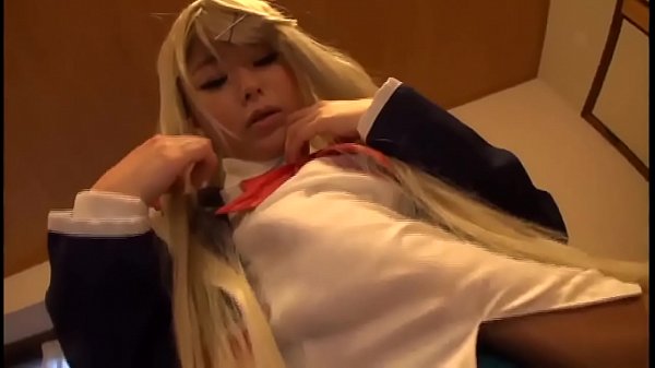 ★コスプレ★『ここ、気持ちいいでしょ！』抜きすぎ注意ｗ締まった下の口にイチモツを差し込まれ濃厚ファックに悶絶しながらガチイキｗ