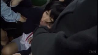 けいおん！のメンバーを次々痴漢⇒レイプしていく問題作AVｗ