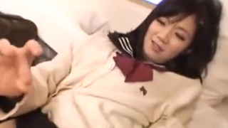 トイレで口内射精し追加で謝礼渡して連れ込み円光ファック