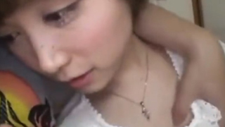 素人撮り感がはんぱなく抜ける☆ボーイッシュガールの痴態