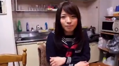 父親に恋した美少女JKが隠しカメラを設置して禁断の近親相姦中出しパコ