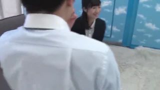 心優しいロリ巨乳な新卒OLがカラダを張って早漏治療のお手伝い⇒抱き心地よすぎて速攻で撃沈ｗｗｗマジックミラー号