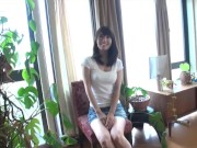 Tバックショーツ見せつけてくる隣人妻と不倫顔射セックス