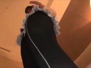 【中出し】『ムハー―ッｗ』男根でパンパン突かれて無我夢中で濃厚ＳＥＸ！ふしだらな陰部がスケベ汁まみれで連続絶頂ｗ