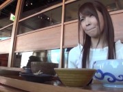 人妻ナンパ！24歳の若妻をホテルに連れこみ生中出しSEX！色白美人のみれいさん「ダメ…」と言われても勝手に中出し！