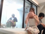 【マジックミラールーム】JD彼女がヤられまくって浮気エッチしまくるド変態すぎる生ハメ生中出しセックス