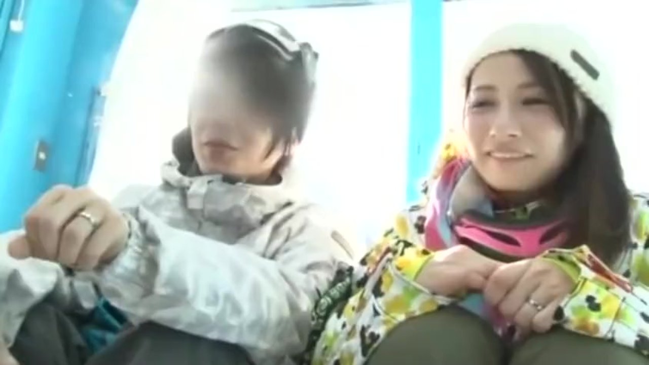 《素人》「激しくしてッ!!もっとッ!!♥」ヤラシイおま×こへでけぇち×こいれられ濃密ファックで大絶頂♪