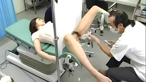 【巨乳】「いやっ何で！？」病院全員がグル！看護師ももう1人医師も加わって集団輪姦