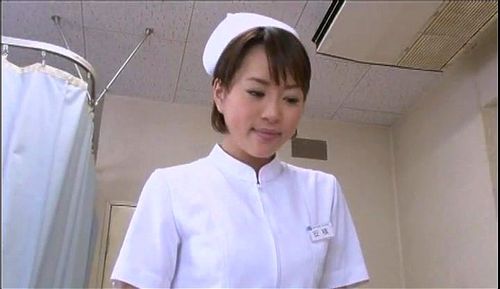 【人妻熟女】美人人妻ナースによる人を救うフェラチオとSEXです！