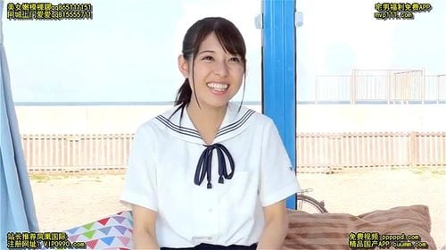 「マジックミラー号」夏服セーラーが眩しすぎるちっぱい女子校生がこしょこしょからおもちゃ攻めで激イキ絶頂体験！