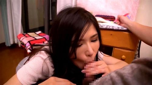 【沖田杏梨】美人爆乳お姉さんがシロウト男性と禁断SEX