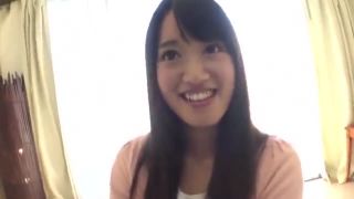歩いていた素人女子大生をナンパ→自宅に誘ってちんぽを見せたら見事に発情パコ