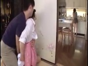 『イヤ…ダメだよ…』熟れた義母に魅せられるマザコン婿