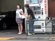 『聞いてないですっ！』本当はAVだと知って激オコする巨乳シロウトハメ倒し