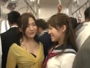 Japanese Porn Daughter Abuse - japanese mother and daughter abused bus - hot porn JavyNow
