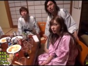 <NTR>慰安旅行で飲み過ぎたボクの彼女!ドエロに目覚めて仕事仲間と浮気SEX!明日花キララ