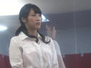 清楚系素人妻が他人巨根による激ピス中出しにアヘ顔イキｗ