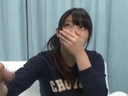 「も、もうイキそうなの‥？」早漏くんのお悩み改善に現れた神素人！