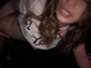 ＊中出し＊『抜き率100％』ポコチンで膣奥まで突かれて一心不乱に濃厚ＳＥＸ！淫乱なあそこがびしょ濡れでオーガズムｗ