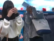 こんな凄いの初めて！超高速バイブでエロ覚醒！デート中の彼氏を裏切って浮気SEXしちゃう美少女JD！マジックミラー号