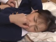 約束したはずの素股までが生挿入まで展開し悶え狂う女子高生