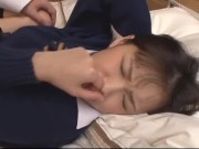 Φ中出しΦ『ぐはｗやっべぇｗ』ギンギンの竿で激ピストンされてとろけながら喘ぎまくり淫らなマンコが大洪水でオーガズムｗ