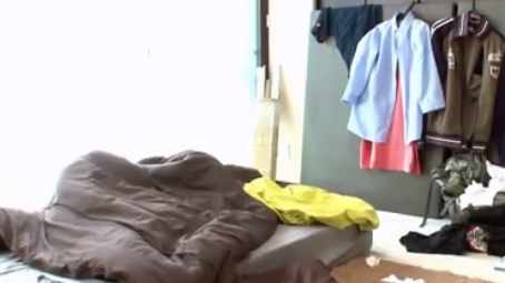 マンション隣人に苦情を伝えに行った巨乳人妻がそのまま媚薬キメられてパコられハプニング！