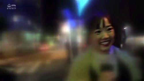【早乙女らぶ】美乳女子のナンパ中出しSEX！！らぶさんぽDVD企画編早乙女らぶ