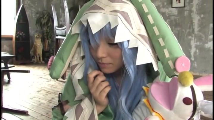 【上原亜衣】エロ妄想爆発！ そう！ コスプレイヤーにこんな陵辱がしたかった！ 【うえはら・あい】