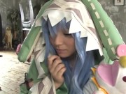 【上原亜衣】巨乳ブルンブルンのＭ字騎乗位が最強！ コスプレ元のキャラはこんなエロいことをしてくれる？【うえはら・あい】