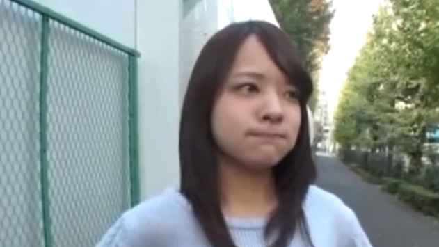 見た目はロリでもテクニックはオトナ！？逆ナンした素人があべみかこの攻めに耐えきれたら中出しSEXのご褒美！《スゴテク》