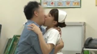 溜まりきって危ない患者を極上ボディで生入れさせ子作りする看護婦