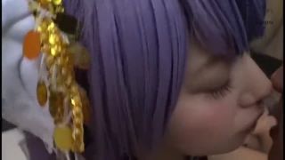 「ぁっ‥きもちぃ‥」超カワレイヤーさんとしっぽりパコってどっぷり中出し