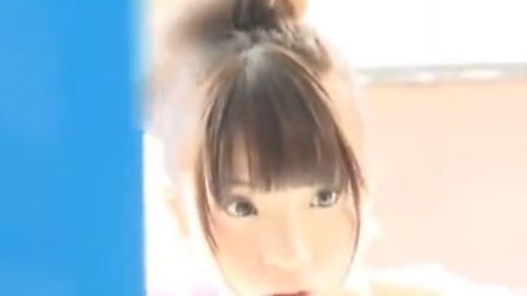 「外に出してね！」必死にお願いしたのに中出しされちゃった素人娘