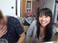 素人カップル同士が賞金を懸けて阿鼻叫喚の寝取り中出し合戦ｗｗｗ