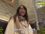 チャーミングな笑顔の素人妻が本能むき出しの激パコで中出しさせるｗ