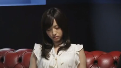 美少女に催眠をかけて感度ぶち上げて顔射セックス！