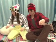 めっさくさ可愛い少女にMM号でご奉仕から求めるなんてやばいっすｗ真冬のマジックミラー号企画