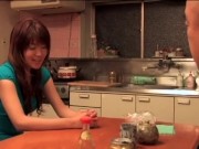 【星優乃】横暴な夫に耐え忍ぶ人妻が義父に寝取られ…夜な夜な家から抜け出しては野外NTR近親相姦に励む…