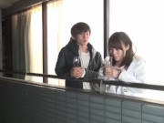 初対面の大学生男女に場所与えたら初々しいセクロス見せてくれたので勝手に発売ｗ