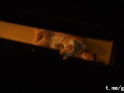 松下紗栄子 騒ぎに気付いた竹島が駆け付け事なきを得るが…。