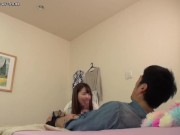 お姉ちゃんの彼氏にエロい挑発を繰り返し寝取る小悪魔痴女な妹