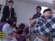 【松岡ちな】キモオタにアナル舐めとフェラ抜きさせられるアイドル 