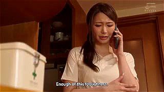 原作コラボ《三浦歩美/巨乳熟女人妻NTR中出し》看病に来てくれた憧れの叔母を脅迫し好き放題犯した