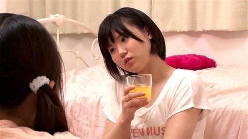 妹の友達を拘束して妹と一緒に犯●て膣内射精しまくる外道兄貴